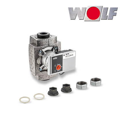 Wolf Hocheffizienz-Ladepumpe 3/4" (EEI < 0,23) für SE-2-150/200 in stock