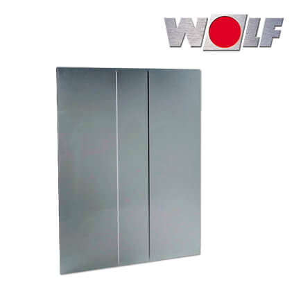 Wolf CAT Aufputzhaube B600xH780xT200 ohne Tür, CAT-HT in stock