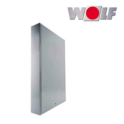 Wolf CAT Aufputzhaube B850xH1350xT180 mit Tür, CAT-LT (-CIRC) ab 8 HK in stock