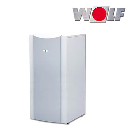 Wolf Warmwasserspeicher CEW-1-200, Wärmepumpenspeicher in stock