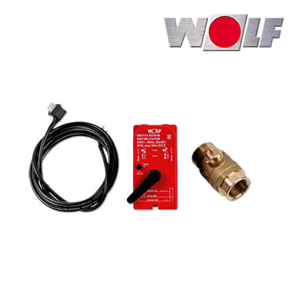 Wolf 2-Wege-Sperrventil für Kühlbetrieb, Heizkessel, CHA, 9146879Z01 in stock