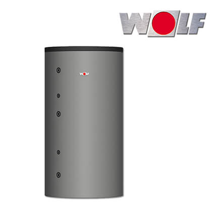 Wolf Hygienespeicher, Pufferspeicher BSH, 1000 Liter in stock