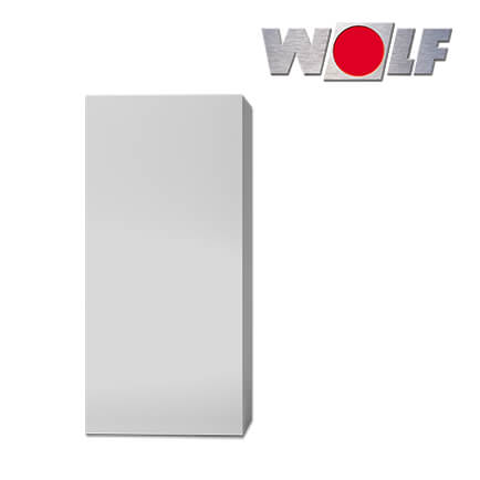 Wolf emaillierter Warmwasser-Speicher TR-160, kompatibel mit TOB / COB-2 / TGB-2 in stock